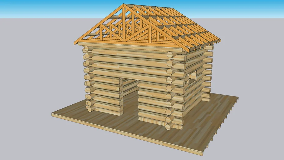 Log Cabin-02