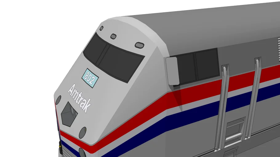 Amtrak P42