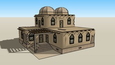 Middle Eastern Houses