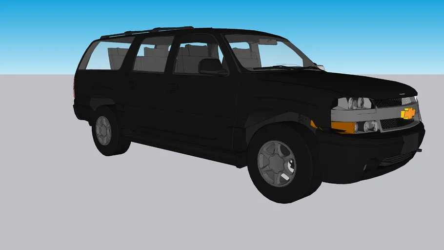 2006 Chevrolet Suburban 1500 Z71