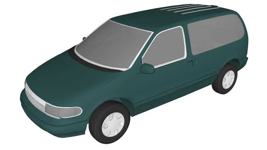 Nissan Quest / Mercury Villager