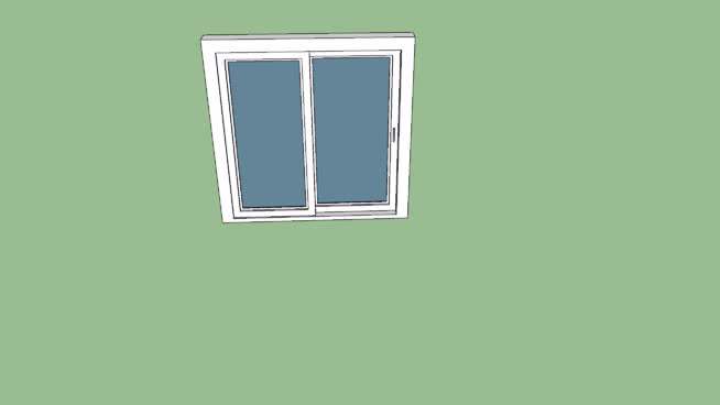 sliding door