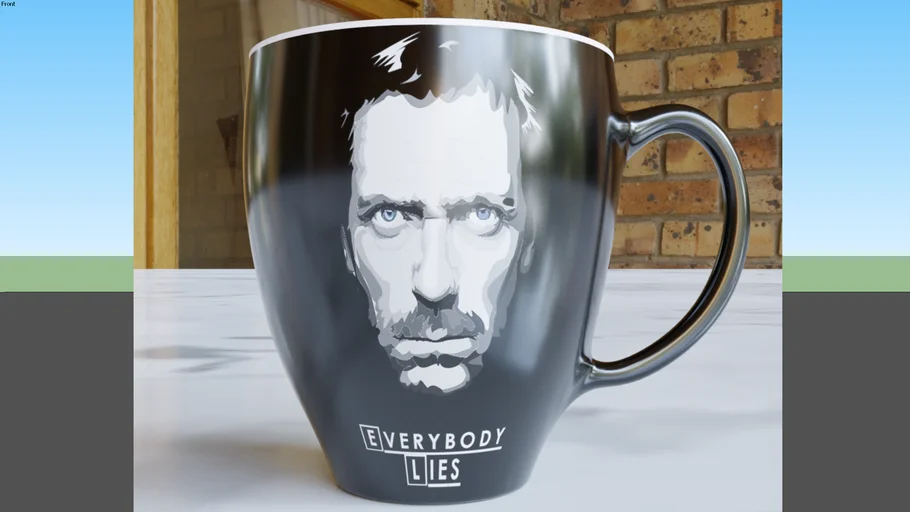 MUG HOUSE MD