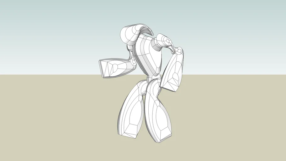 Alien Mech