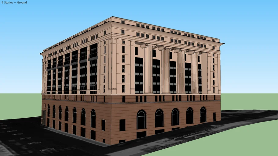 Commonwealth Bank Building