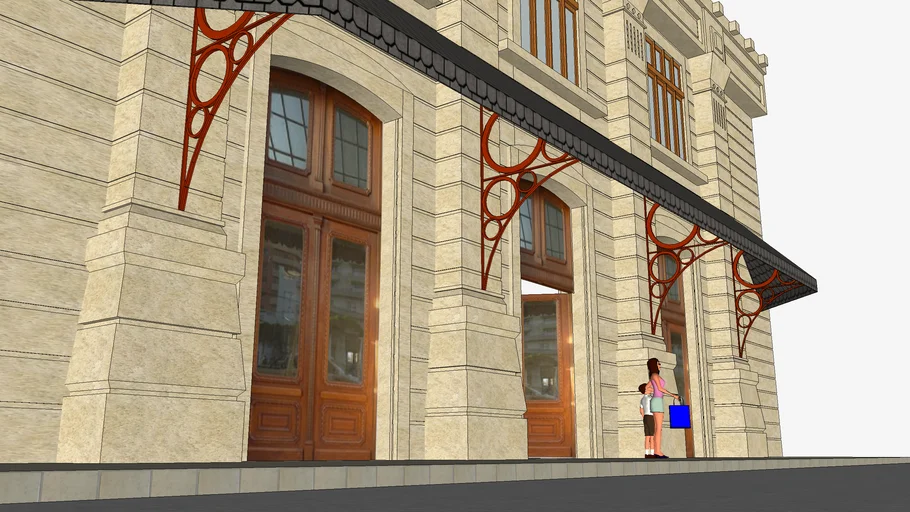 Estación General Belgrano - Santa Fe