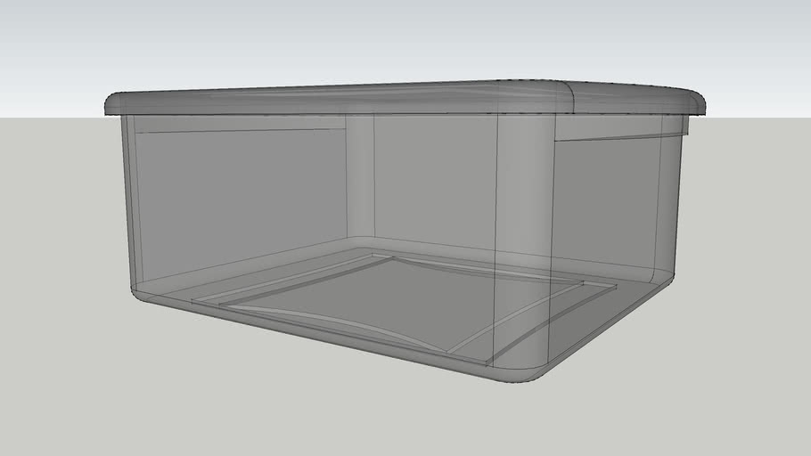 Plastic Box