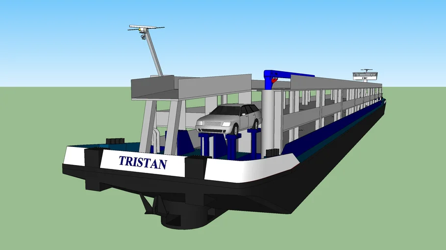 Car ship