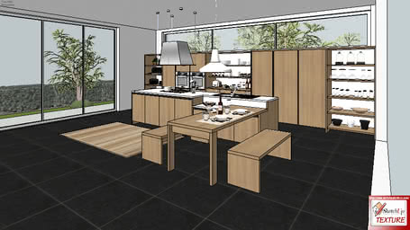Japandi Interior