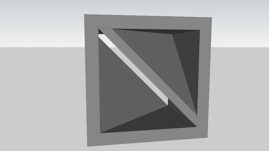 Breeze Block / Roster Block Model 11