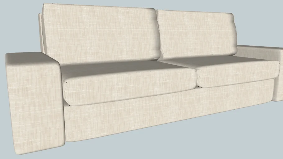 Ikea "Kivik" sofa