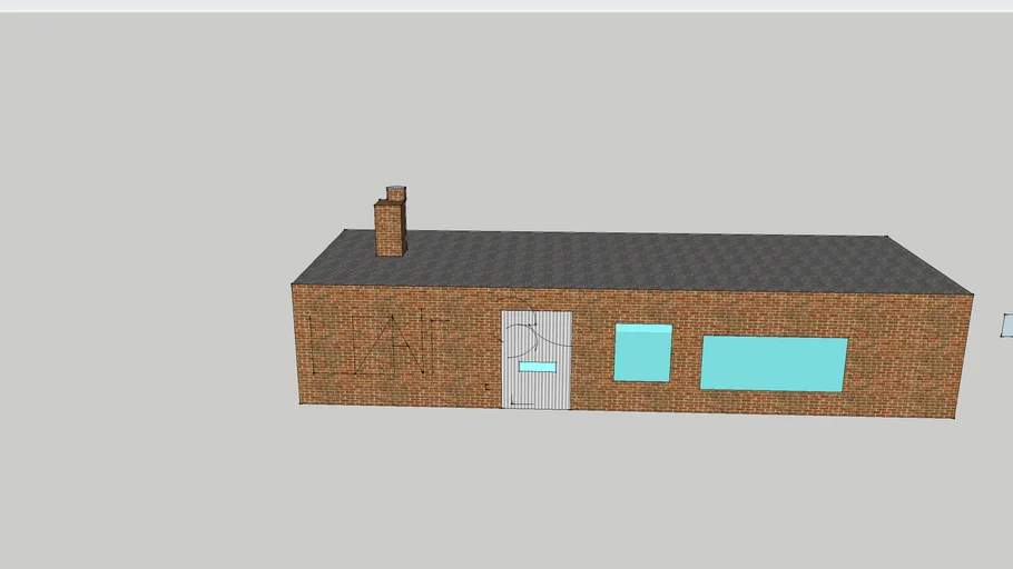 uzairs house
