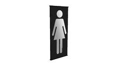 toilet staff