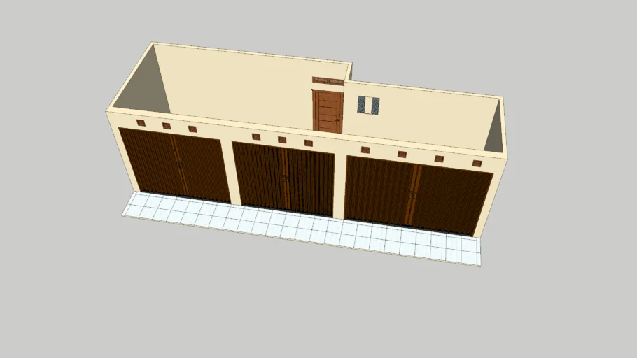 Rumah Warung Jamali