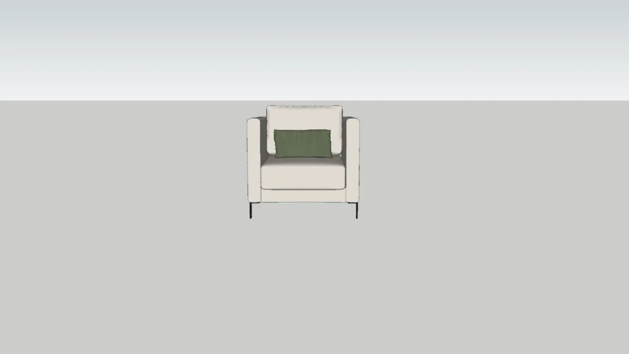 Expormim Slim Armchair