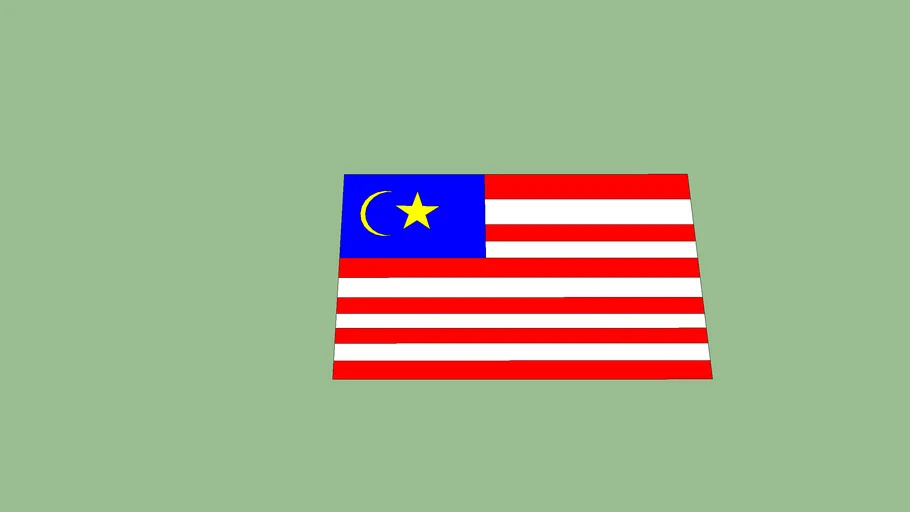 Malaysia Flag