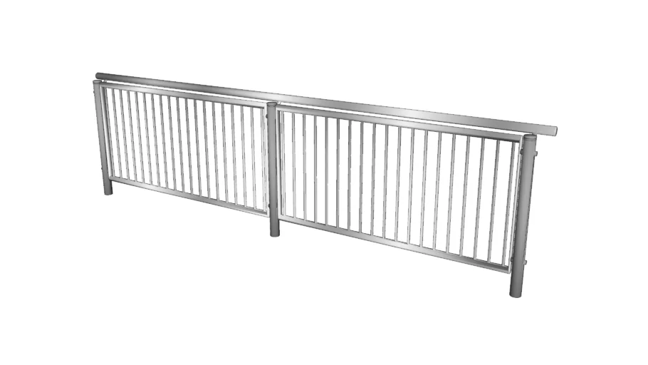Marshalls Geo Handrail & Balustrade
