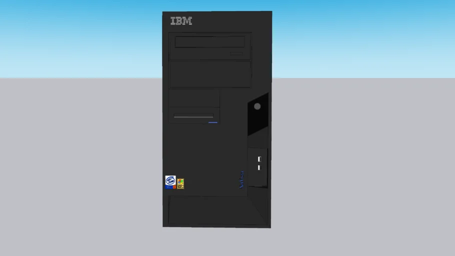 IBM NetVista M42 - W2K with Intel Celeron