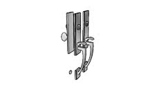 door handle