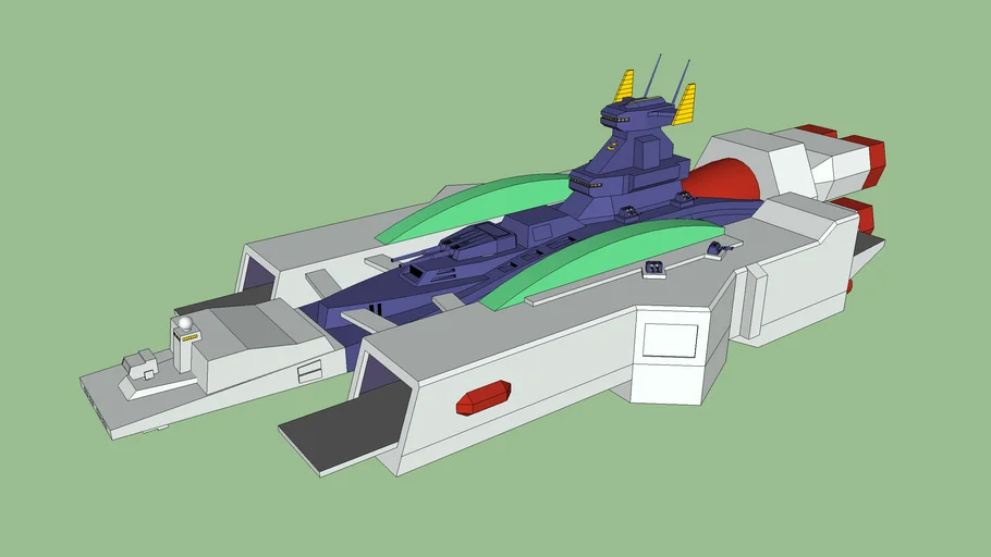 Tragalger class / トラファルガー級空母