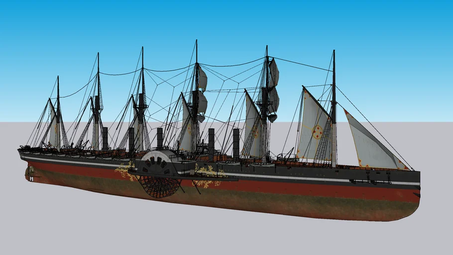 SS Great Eastern