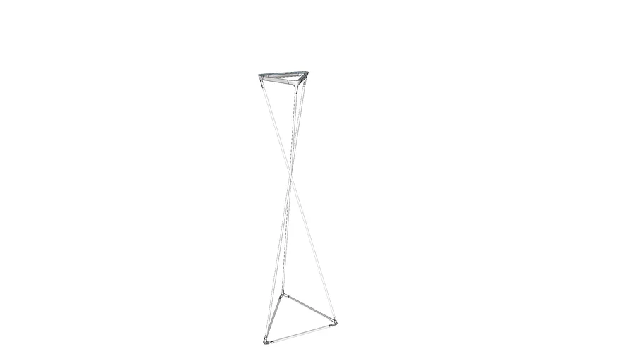 Luceplan Tango Floor Light