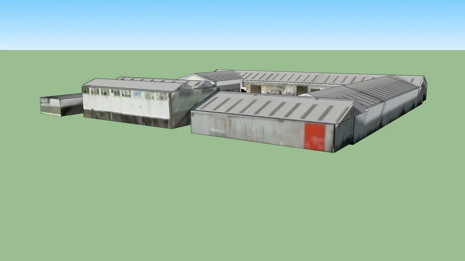 Industrial Supply building in Seattle, WA, USA