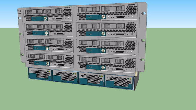 Cisco UCS servers