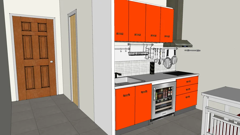 Condominium Unit Project - Amaia Steps Sucat, Paranaque, Philippines