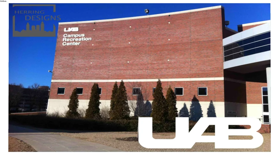 Campus Recreation Center, UAB, Birmingham, Al