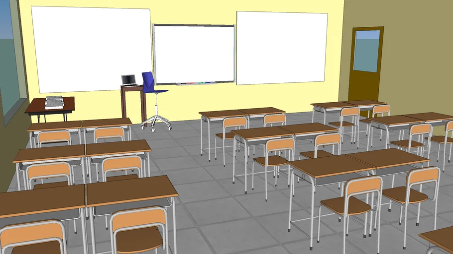 Biology Class