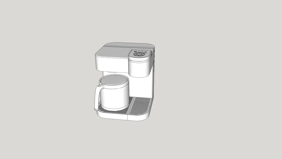 Keurig K-Duo Coffee Maker