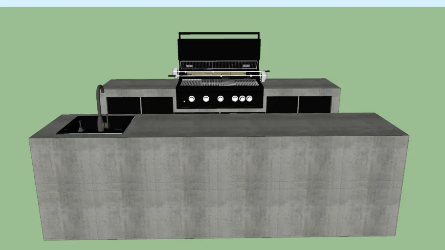 Asador 2