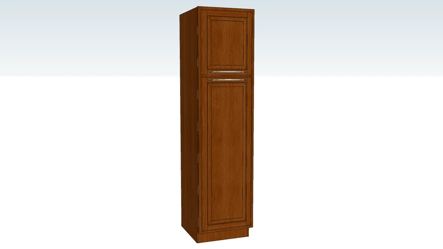 Utility Cabinet 84Hx24D