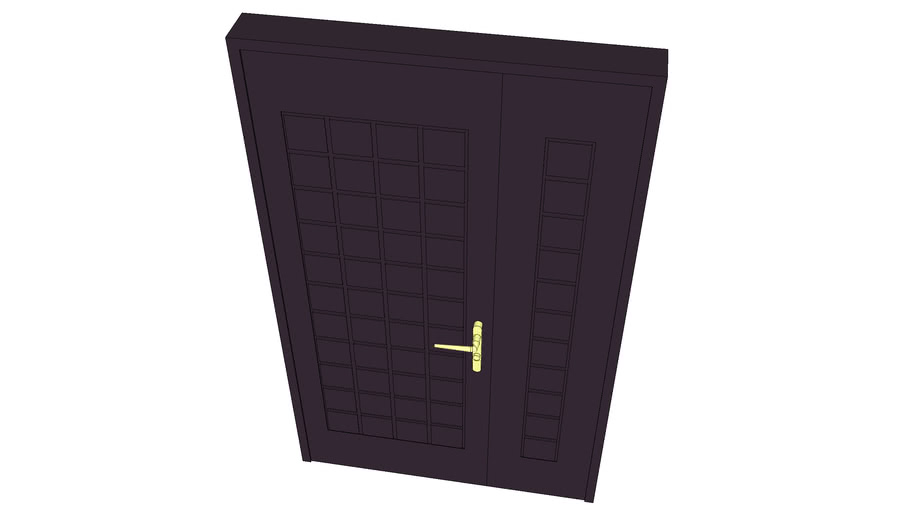 door
