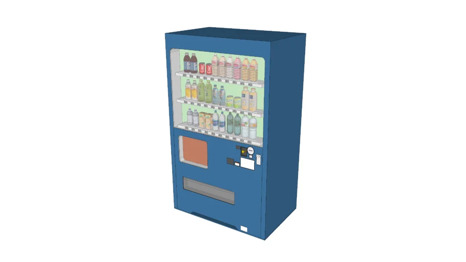 Vending Machine (3)