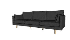 Sofa Model
