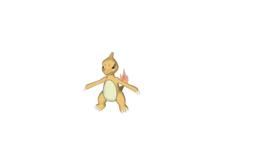 005 Charmeleon