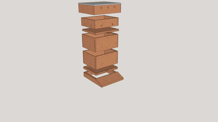 DE Hive Mod Kit - Full