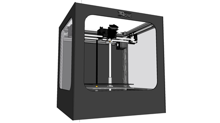 3D printer parts
