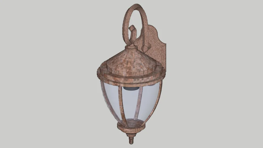 Wall Lamp Exterior