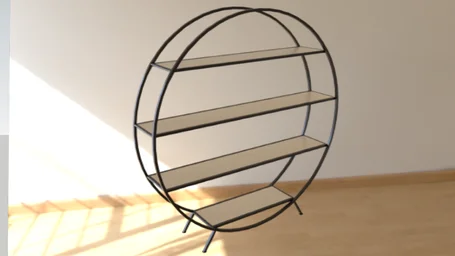 Book shelf