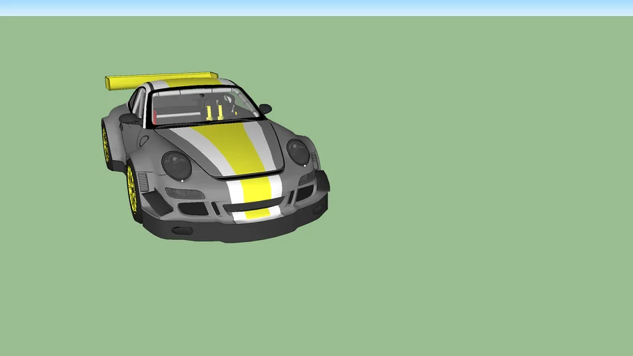 Porsche 911 GT3 RSR