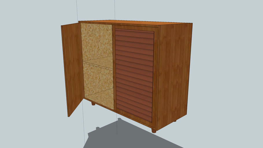 shoes cabinet