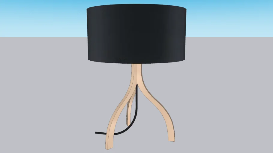 LAMPE SVEN, maisons du monde, ref 146432 prix 99,99 €