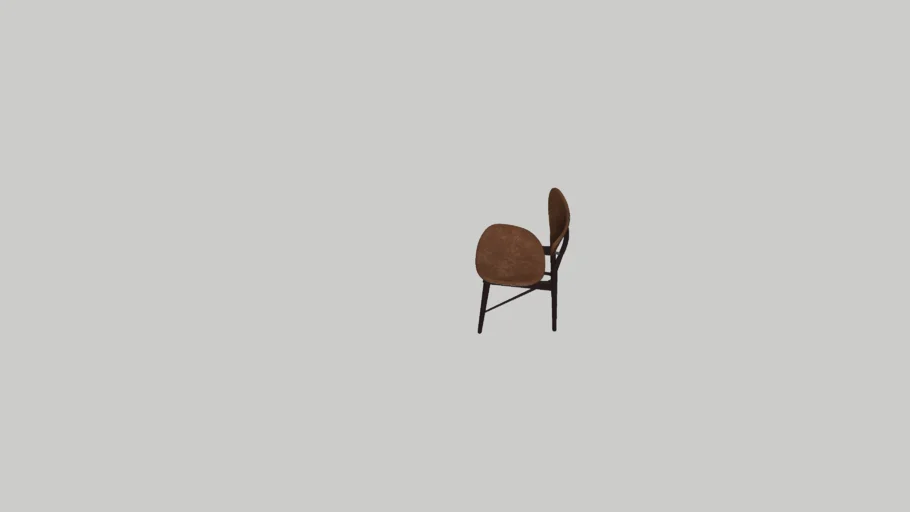 silla de madera