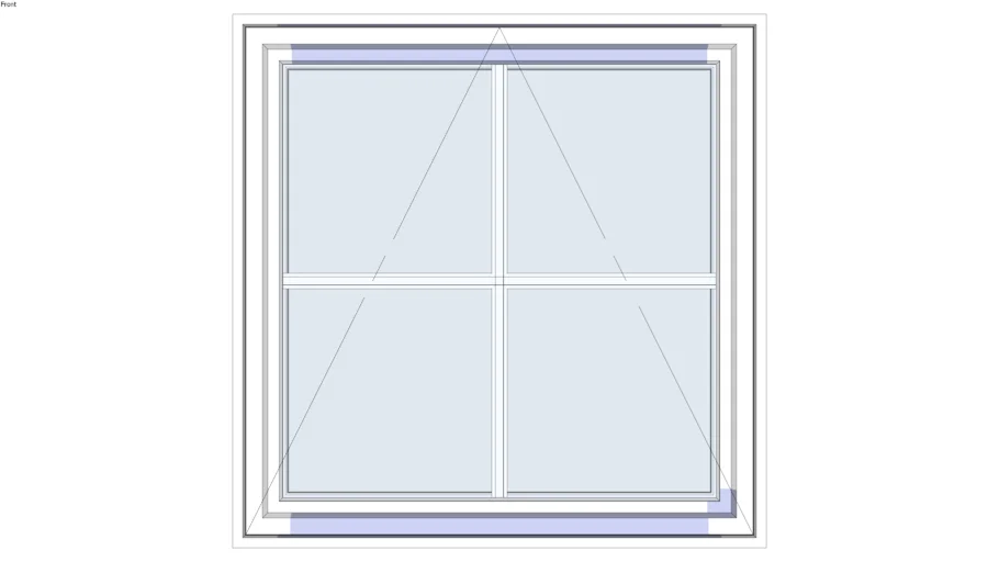 Tuscany® Series | V400  Awning Window