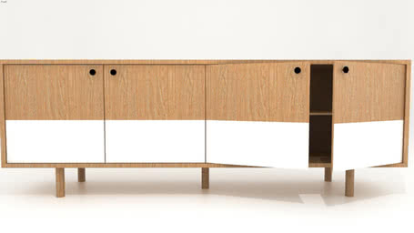 Wardrobe / Shelves