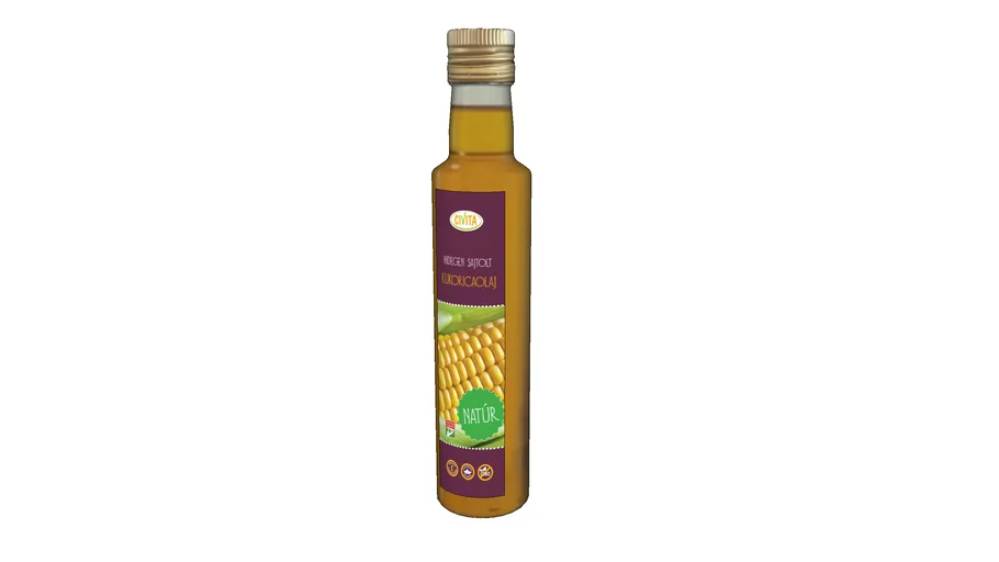 civita kukoricaolaj natúr 250ml