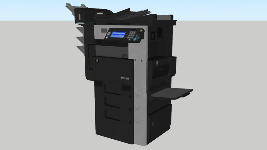 Office copier printer